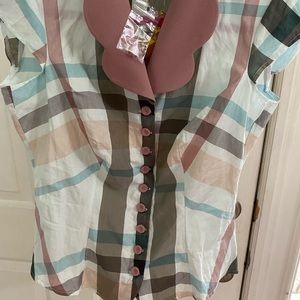 Miss Candyfloss Blouse